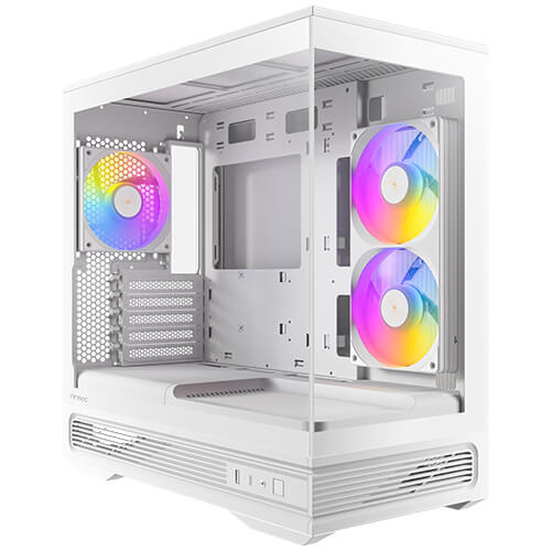 ANTEC C2M ARGB CASE WHITE thumbnail 3