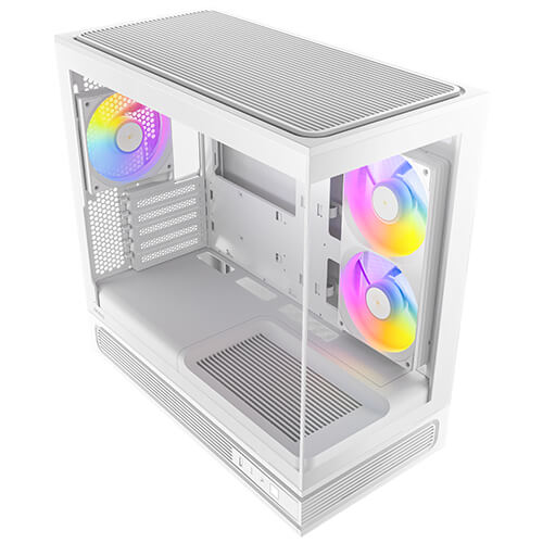 ANTEC C2M ARGB CASE WHITE thumbnail 4