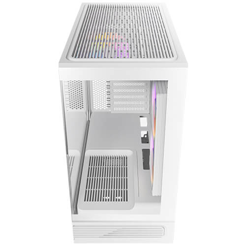 ANTEC C2M ARGB CASE WHITE thumbnail 6
