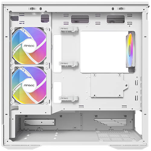 ANTEC C2M ARGB CASE WHITE thumbnail 7