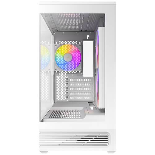 ANTEC C2M ARGB CASE WHITE thumbnail 10