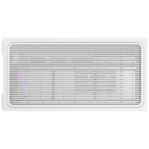 ANTEC C2M ARGB CASE WHITE thumbnail 12