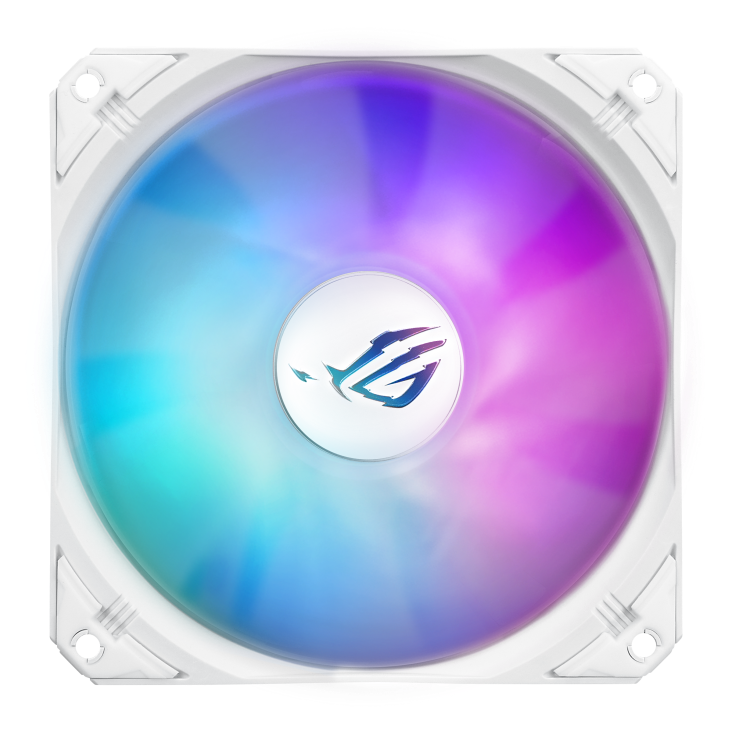 ASUS ROG STRIX LC III 360 ARGB LCD WHITE thumbnail 7