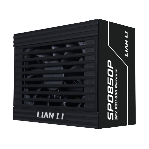 LIAN LI SP PLATINUM 850W SFX PSU ATX3.1 FULL MODULAR BK