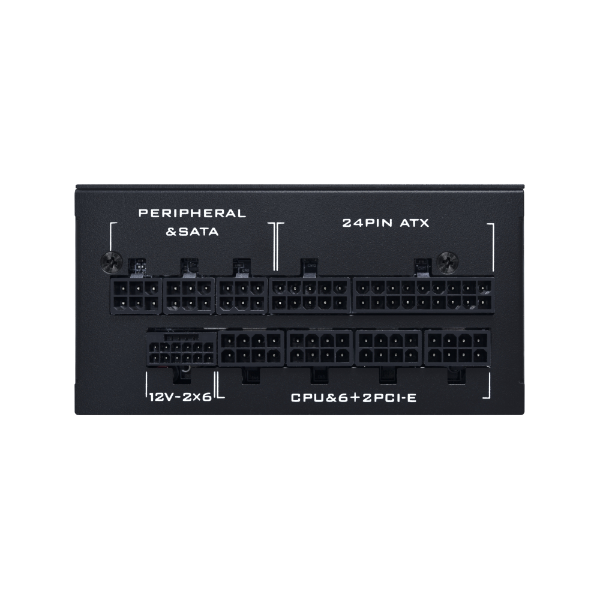 LIAN LI SP PLATINUM 850W SFX PSU ATX3.1 FULL MODULAR BK thumbnail 4