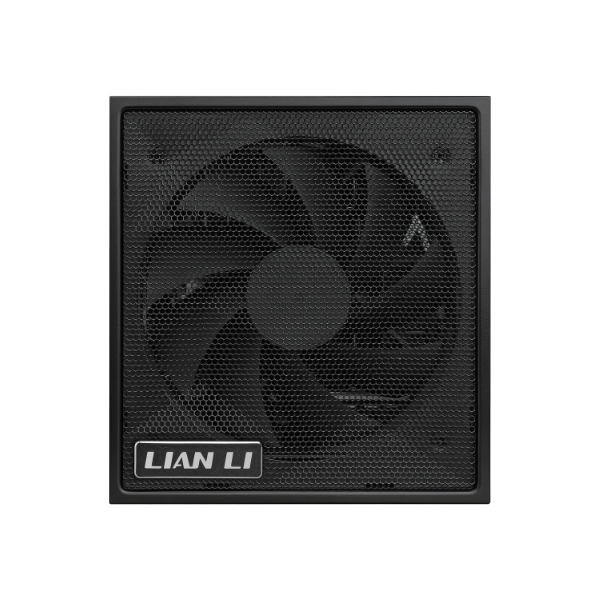 LIAN LI SX PLATINUM SERIES 1000W PSU ATX3.1 BLACK thumbnail 2