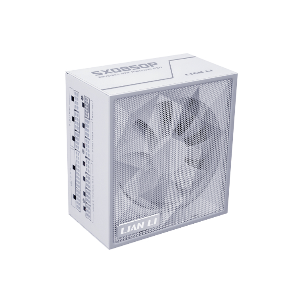LIAN LI SX PLATINUM SERIES 850W PSU ATX3.1 WHITE thumbnail 6