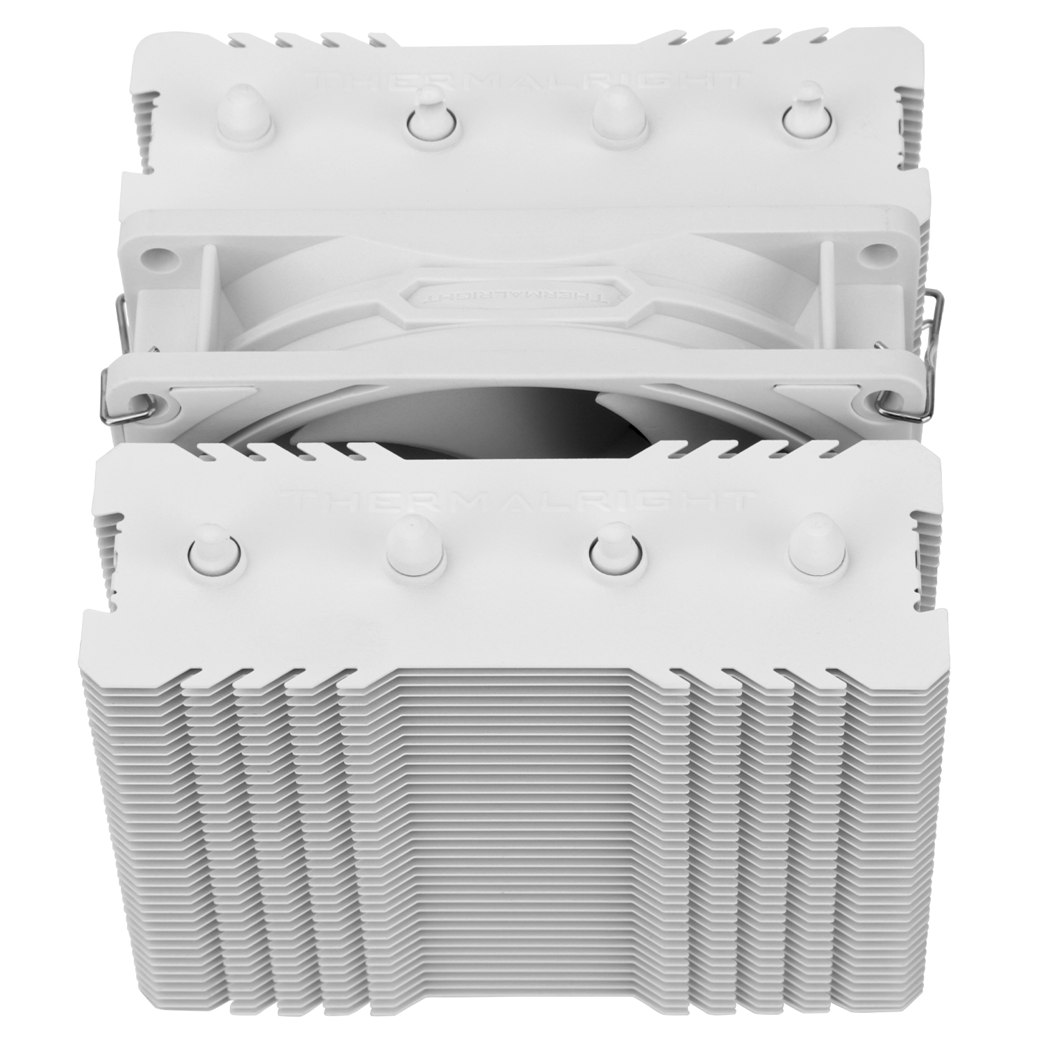 THERMALRIGHT PEERLESS ASSASSIN 90 SE CPU COOLER WHITE thumbnail 5