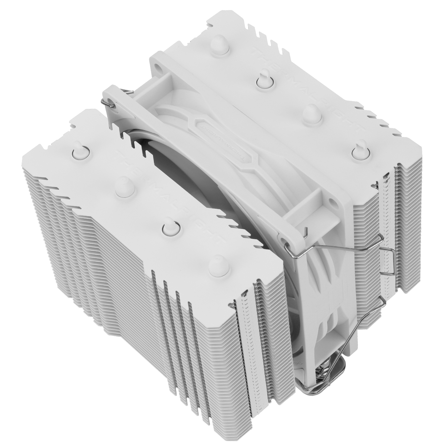 THERMALRIGHT PEERLESS ASSASSIN 90 SE CPU COOLER WHITE thumbnail 6