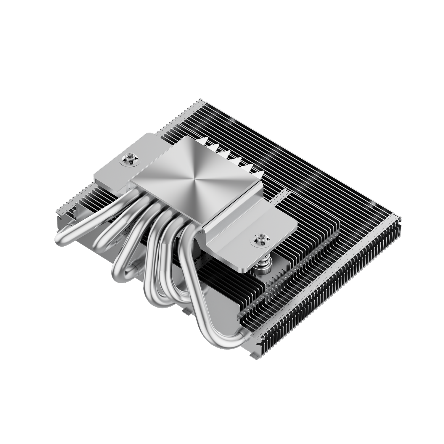 PC COOLER RC600-67 CPU FAN thumbnail 6