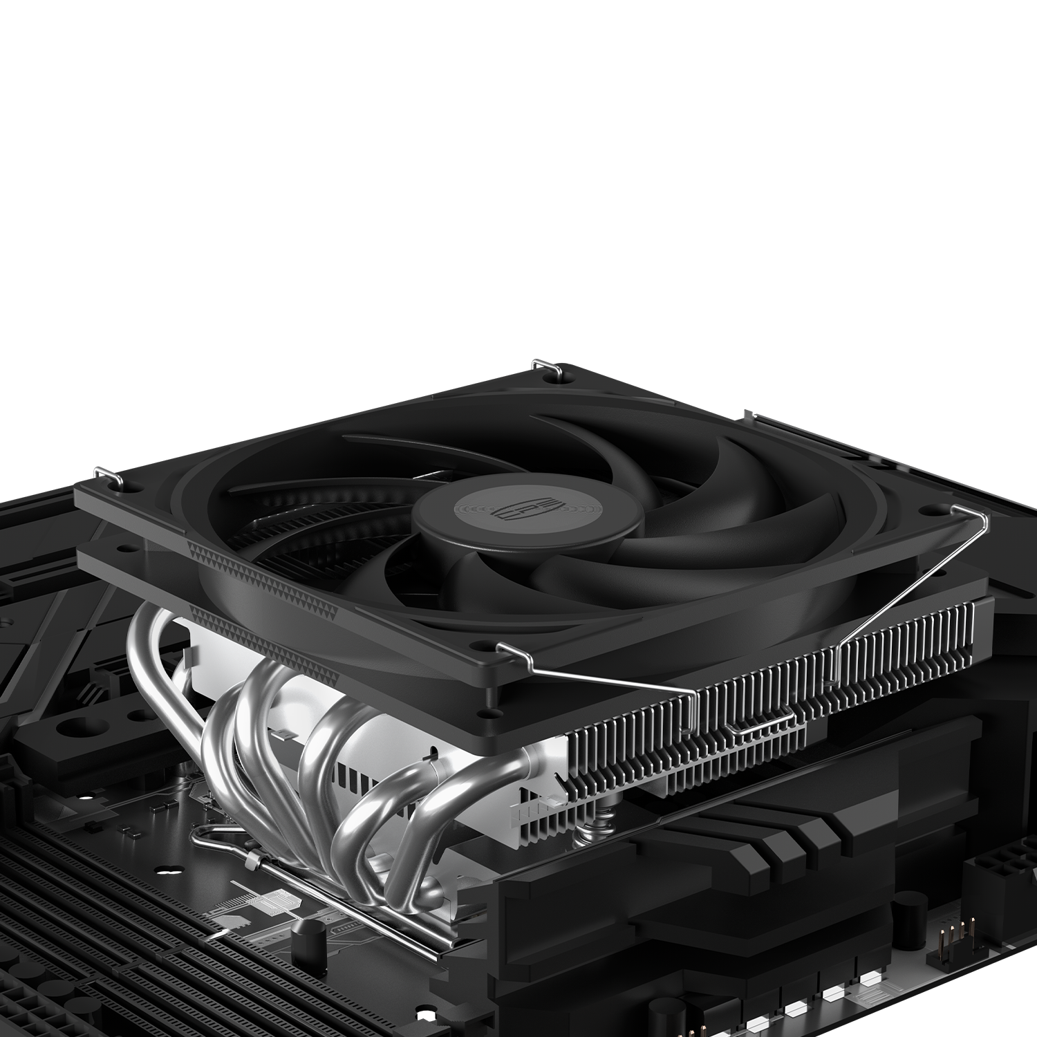 PC COOLER RC600-67 CPU FAN thumbnail 12