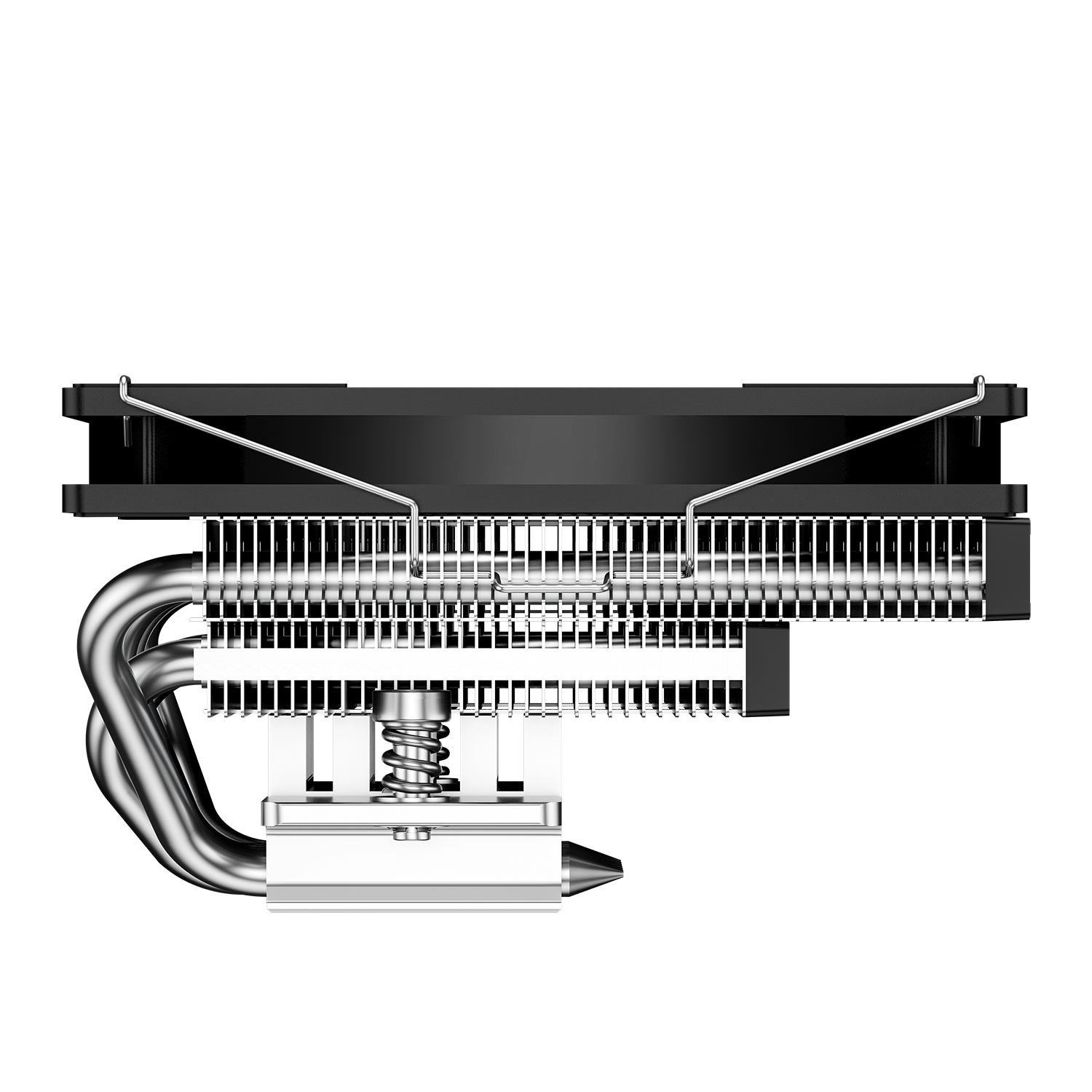 PC COOLER RC600-67 CPU FAN thumbnail 5