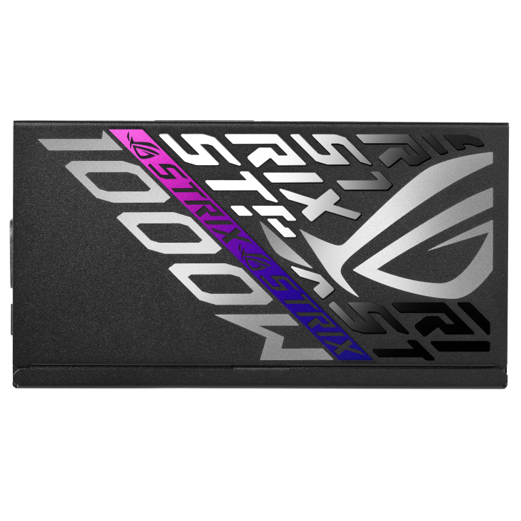 ASUS ROG STRIX 1000W ATX3.1 PLATINUM WITH ROG EQUALIZER thumbnail 4