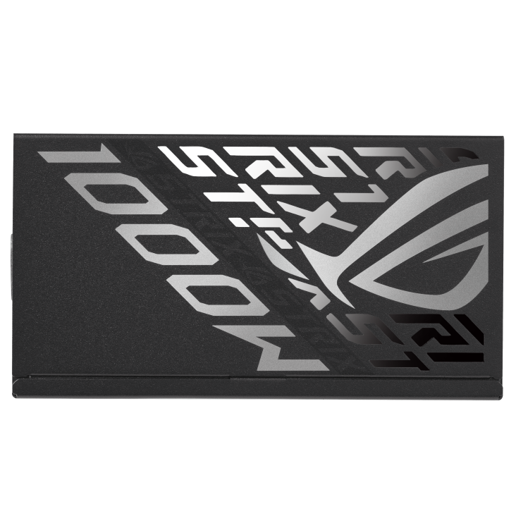 ASUS ROG STRIX 1000W ATX3.1 PLATINUM WITH ROG EQUALIZER thumbnail 5