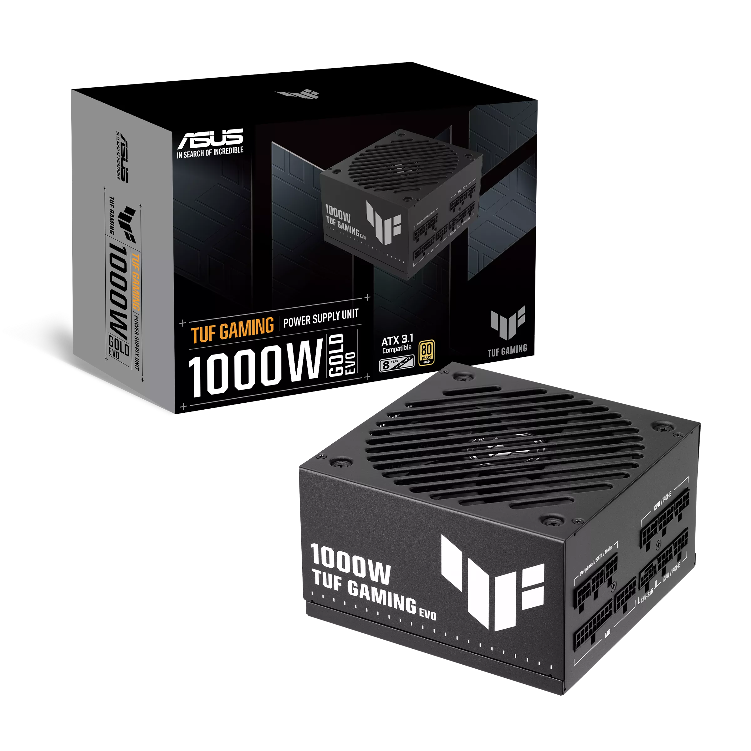 ASUS TUF GAMING 1000W GOLD EVO