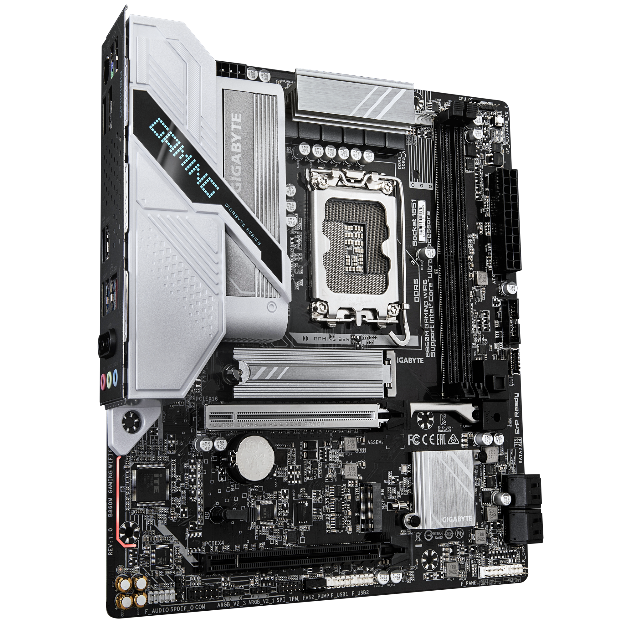 GIGABYTE B860M GAMING WIFI6 thumbnail 3