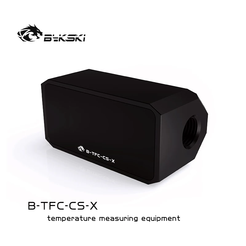 BYKSKI 數顯流量計溫度計流速計水冷系統報警器 thumbnail 2