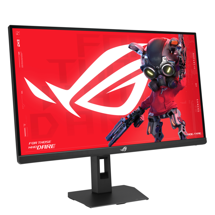 ASUS XG27UCGR 27" 4K FHD 485HZ FAST IPS MONITOR thumbnail 4