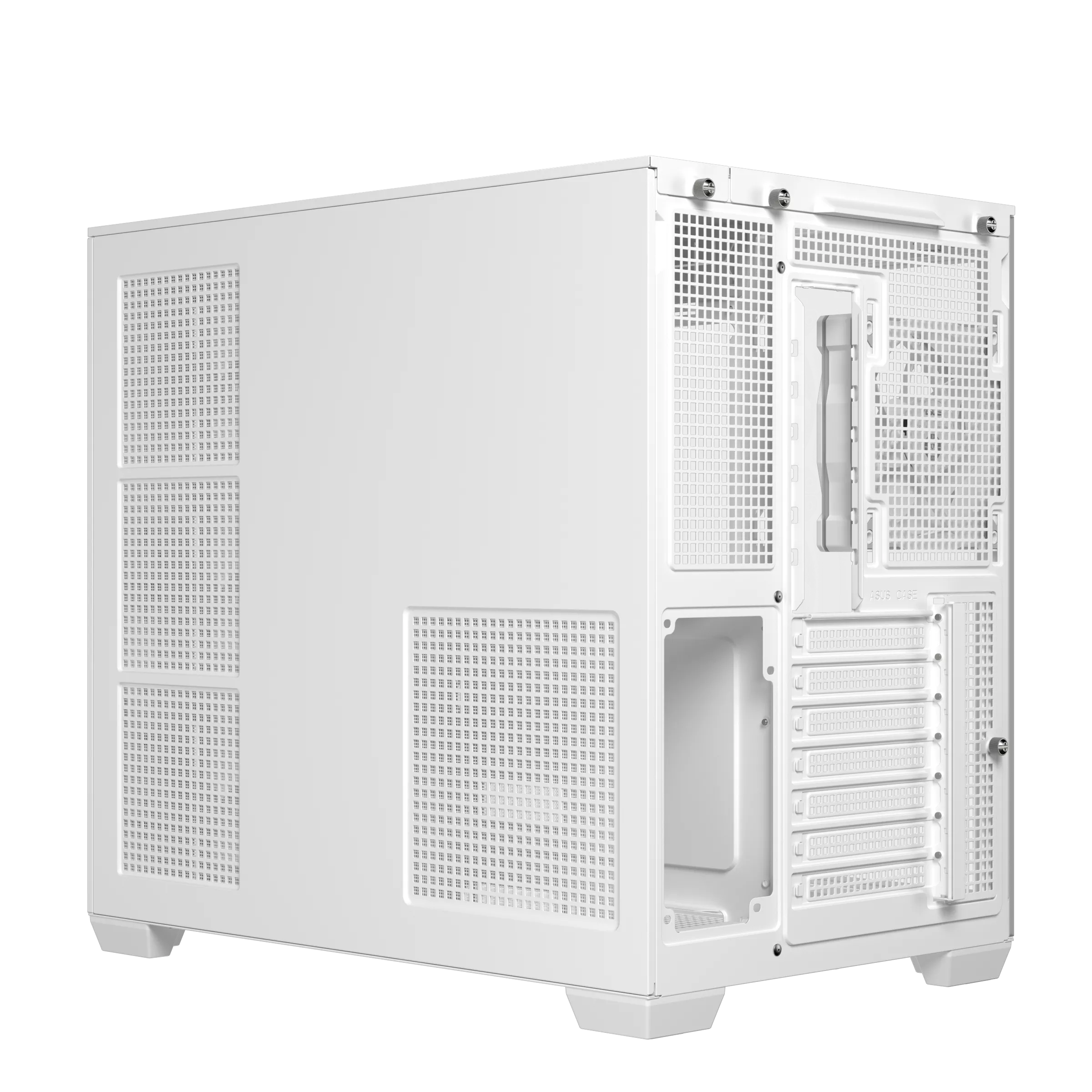 ASUS A32 PLUS TG ARGB ATX CASE WHITE thumbnail 12