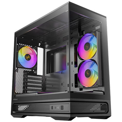 ANTEC C2M ARGB CASE BLACK thumbnail 2