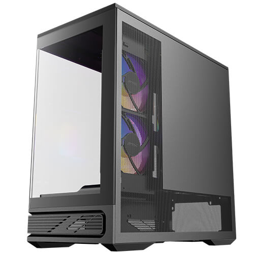 ANTEC C2M ARGB CASE BLACK thumbnail 5