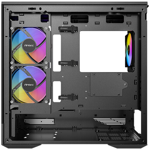 ANTEC C2M ARGB CASE BLACK thumbnail 7