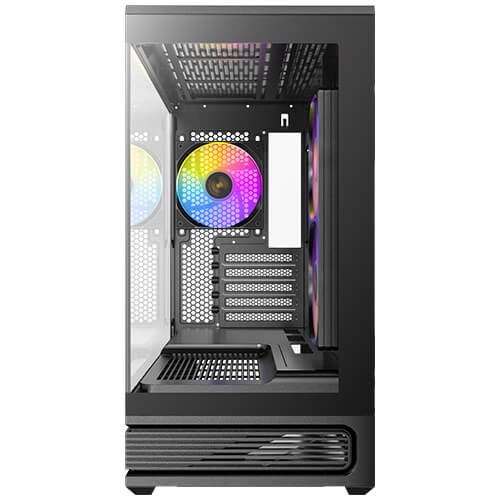ANTEC C2M ARGB CASE BLACK thumbnail 10