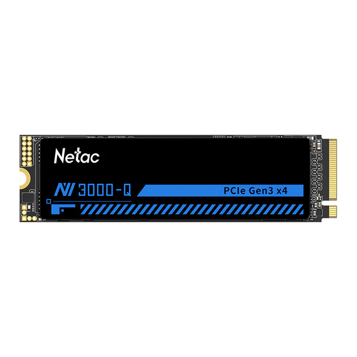 NETAC NV3000Q 1TB PCIe 3 x4 M.2 2280 NVMe SSD