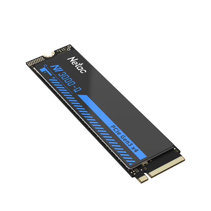 NETAC NV3000Q 1TB PCIe 3 x4 M.2 2280 NVMe SSD thumbnail 3