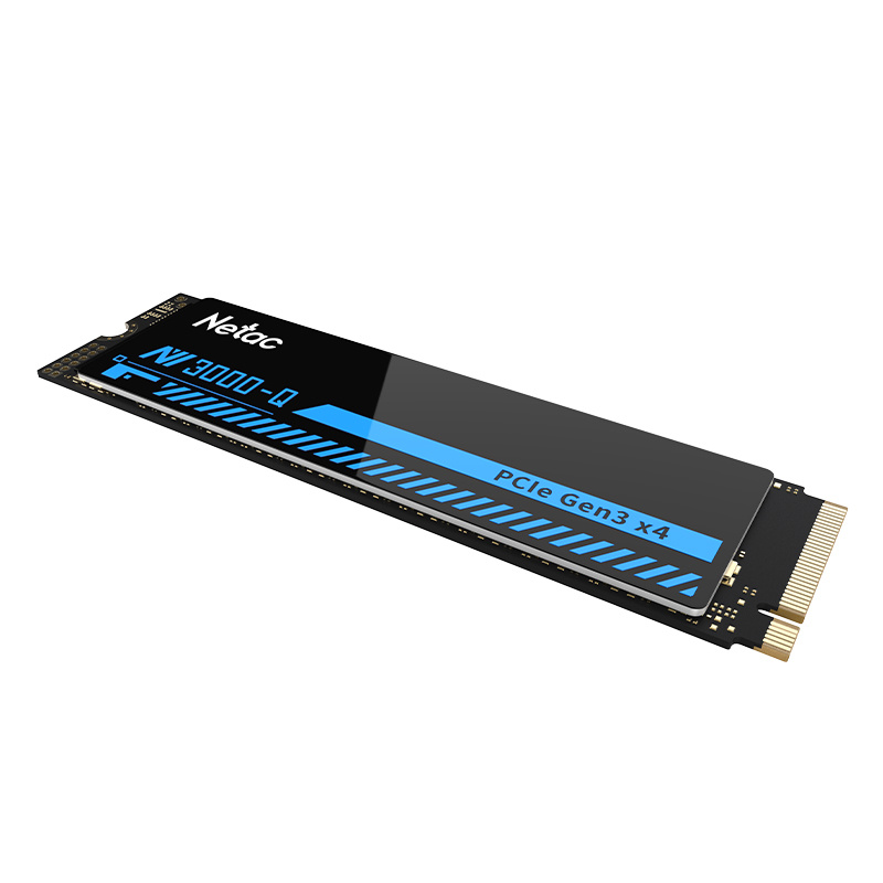 NETAC NV3000Q 512GB PCIe 3 x4 M.2 2280 NVMe SSD thumbnail 2