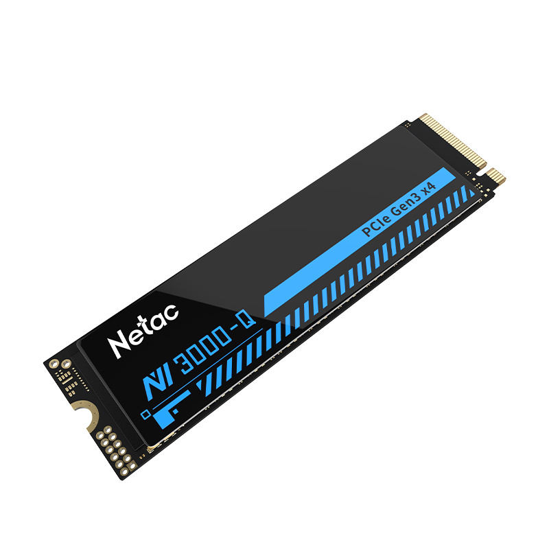 NETAC NV3000Q 512GB PCIe 3 x4 M.2 2280 NVMe SSD thumbnail 3