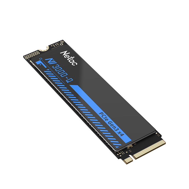 NETAC NV3000Q 512GB PCIe 3 x4 M.2 2280 NVMe SSD thumbnail 5