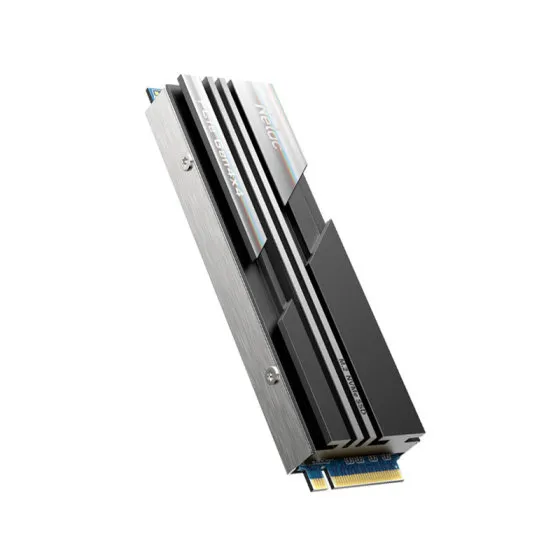 NETAC NV5000T 500GB PCIE 4X4 NVME SSD thumbnail 2