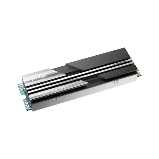 NETAC NV5000T 500GB PCIE 4X4 NVME SSD thumbnail 3