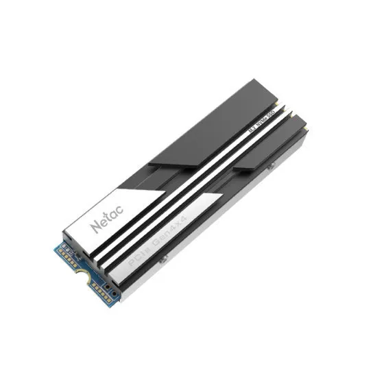 NETAC NV5000T 500GB PCIE 4X4 NVME SSD thumbnail 4