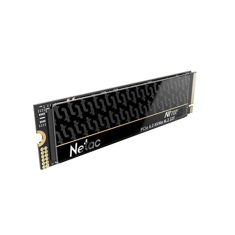 NETAC NV7000T PCIE 4*4 M.2 2280 NVME 2TB SSD (W/H.S) thumbnail 2