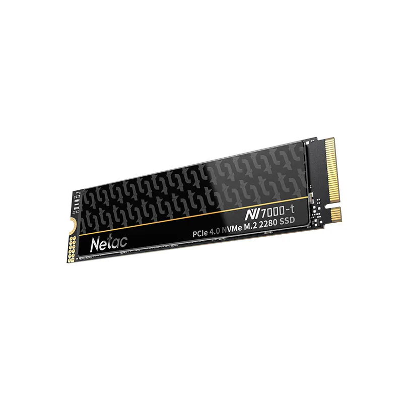 NETAC NV7000T PCIE 4*4 M.2 2280 NVME 2TB SSD (W/H.S) thumbnail 5