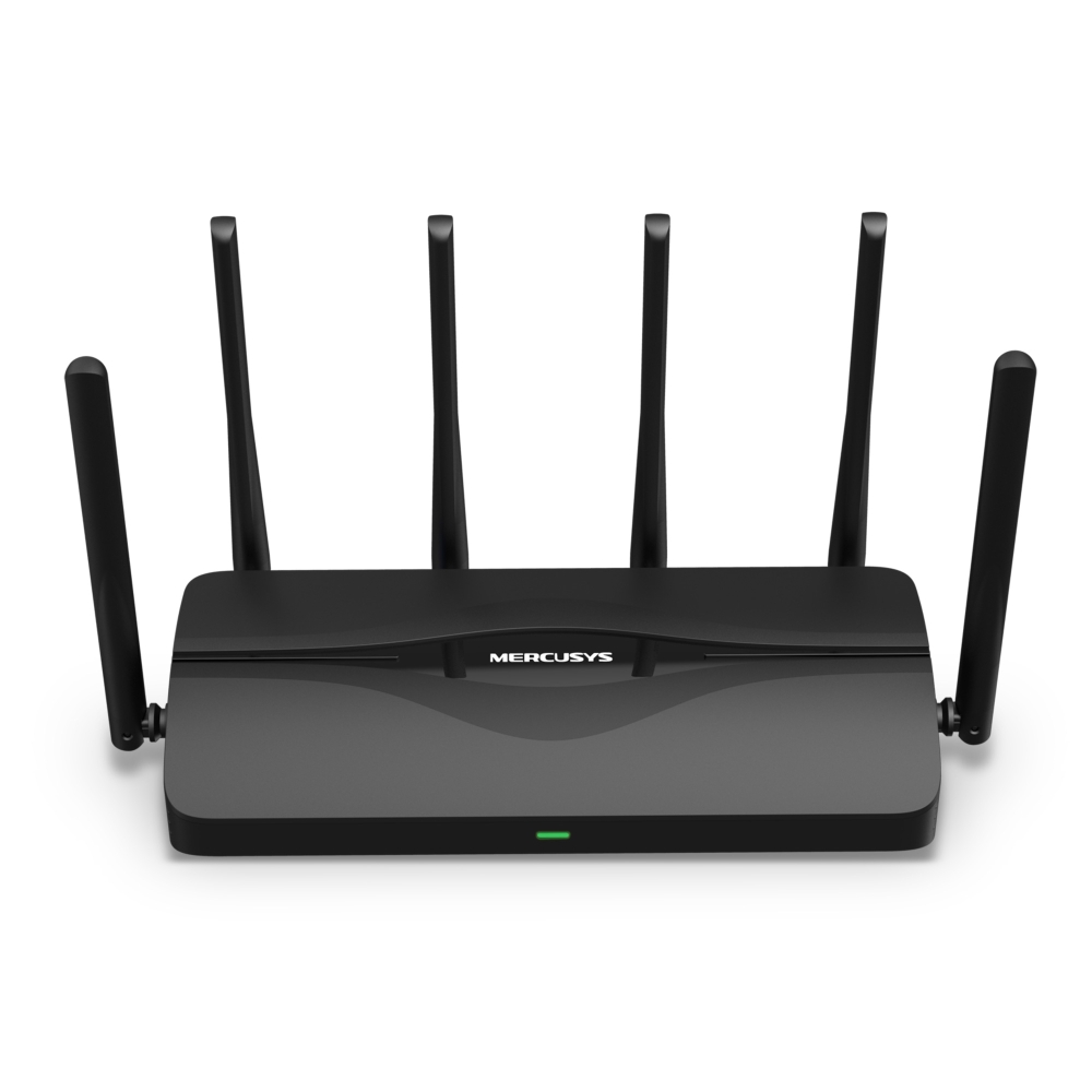 MERCUSYS BE9300 TRI-BAND WIFI7 ROUTER