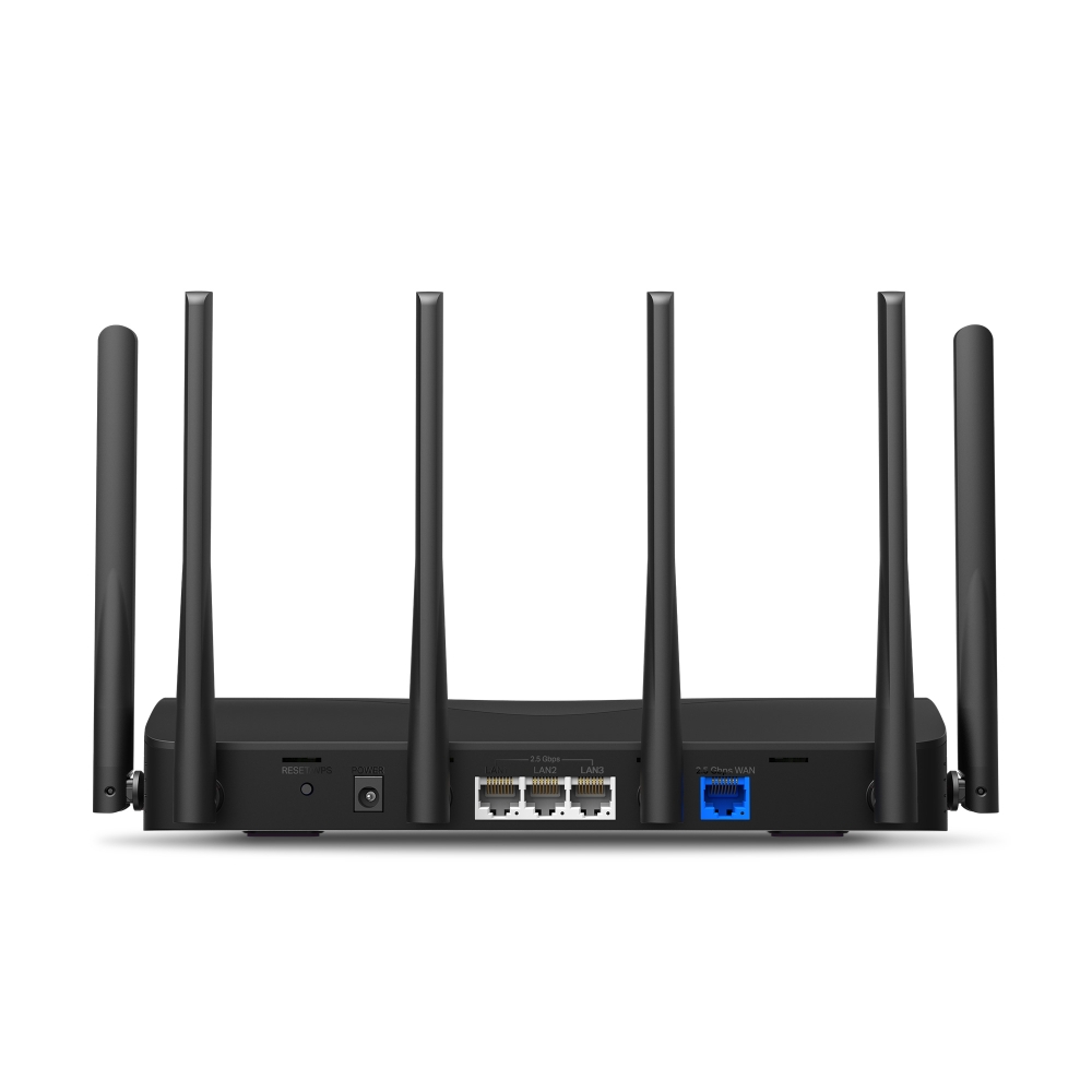 MERCUSYS BE9300 TRI-BAND WIFI7 ROUTER thumbnail 2