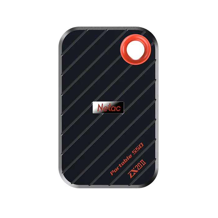 NETAC ZX20 II 1TB UEB3.2 GEN2 TYPE-C EXT.SSD