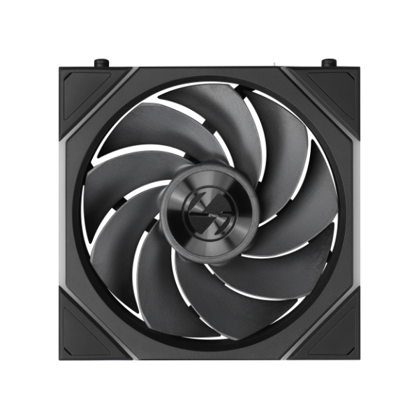 LIAN LI UNI FAN TL FLEX REVERSE BLADE WIRELESS*3 BLACK thumbnail 3