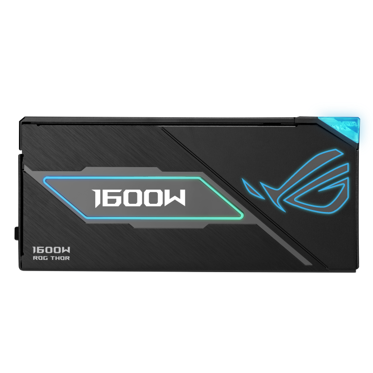 ASUS ROG THOR 1600W TITANIUM III EVO (ROG EQUALIZER) thumbnail 2