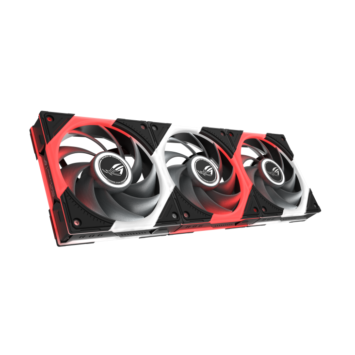 ASUS ROG EURUX GR120 FAN ARGB BLACK 3IN1