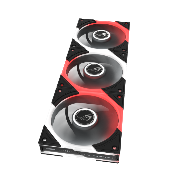 ASUS ROG EURUX GR120 FAN ARGB BLACK 3IN1 thumbnail 6