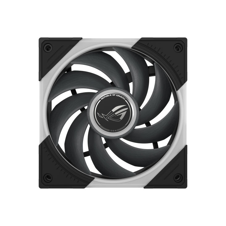 ASUS ROG EURUX GR120 FAN ARGB BLACK 3IN1 thumbnail 16