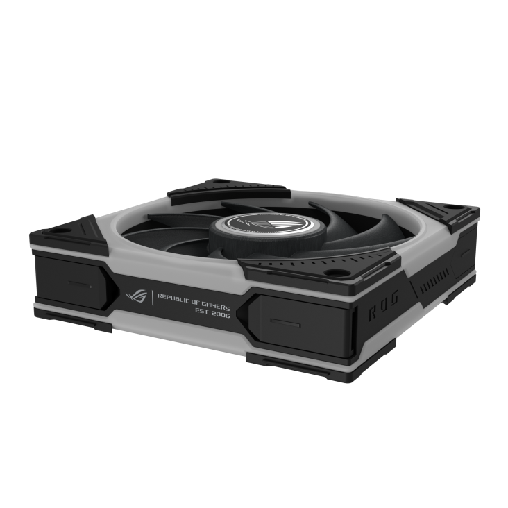 ASUS ROG EURUX GR120 FAN ARGB BLACK 3IN1 thumbnail 17