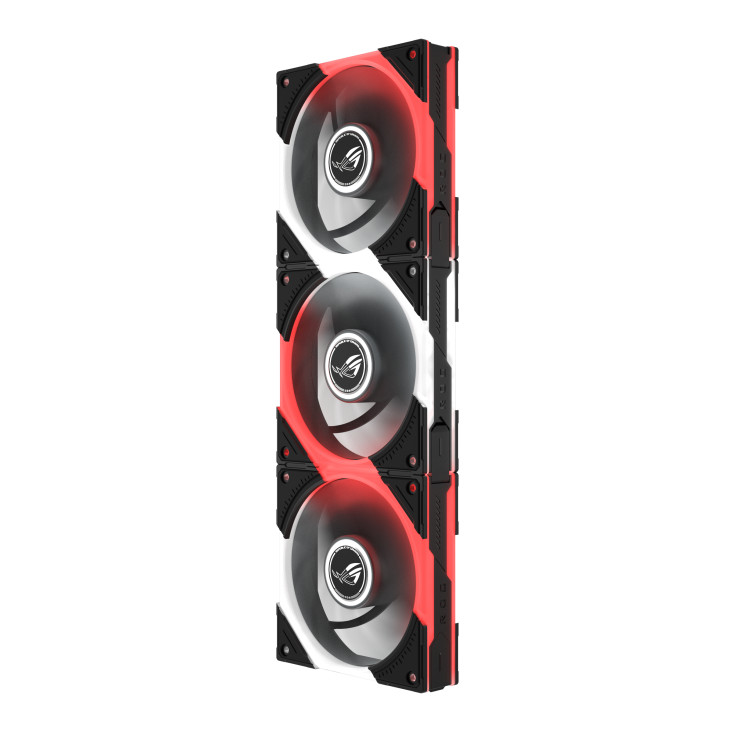 ASUS ROG EURUX GR120 FAN ARGB REVERSE BLACK 3IN1 thumbnail 7