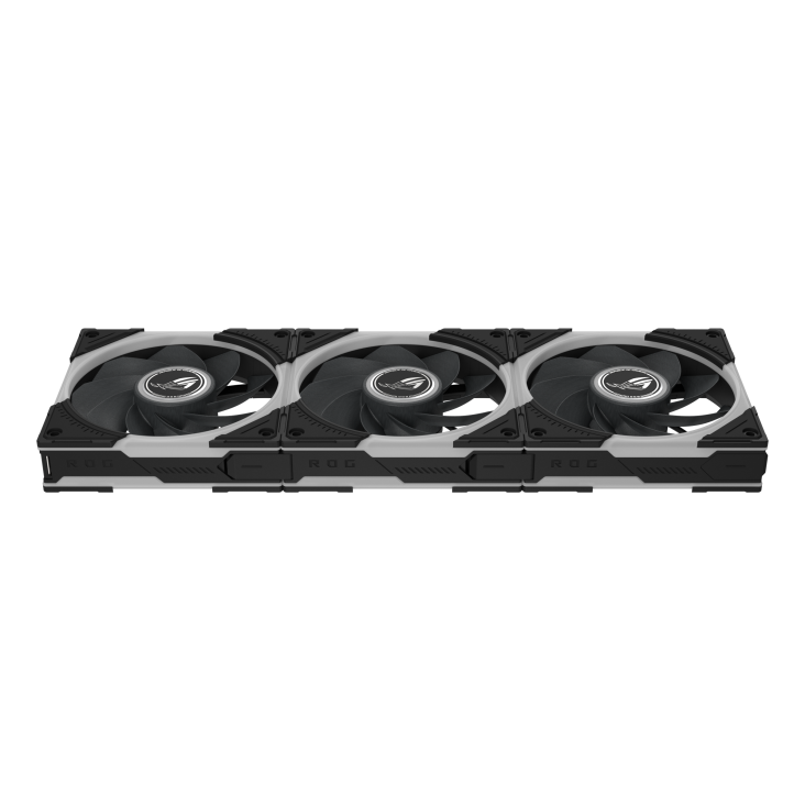 ASUS ROG EURUX GR120 FAN ARGB REVERSE BLACK 3IN1 thumbnail 10