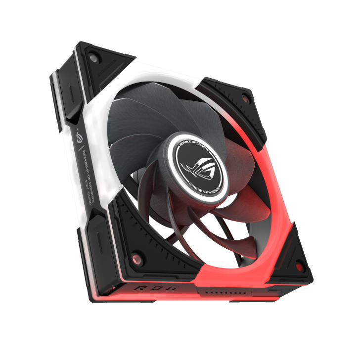 ASUS ROG EURUX GR120 FAN ARGB REVERSE BLACK 3IN1 thumbnail 11