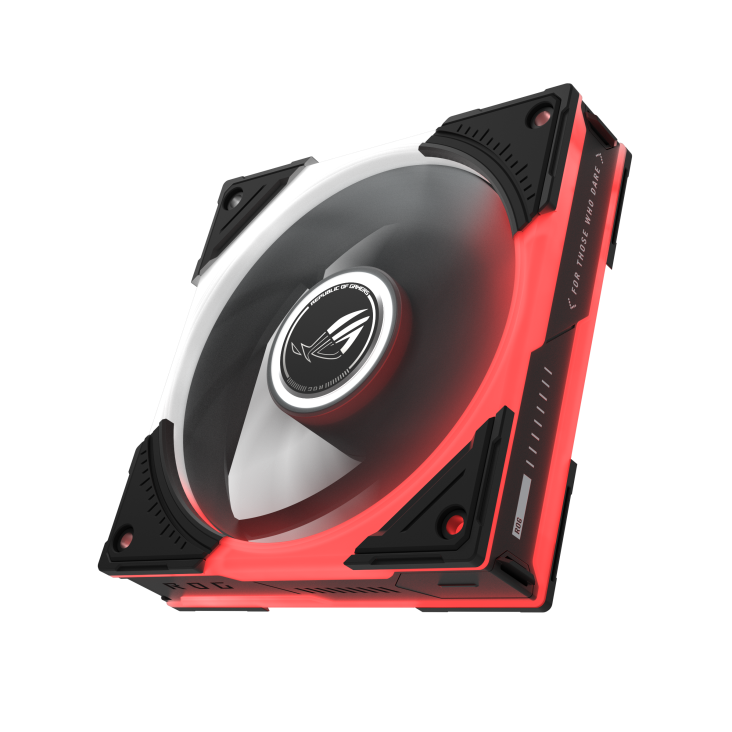 ASUS ROG EURUX GR120 FAN ARGB REVERSE BLACK 3IN1 thumbnail 16